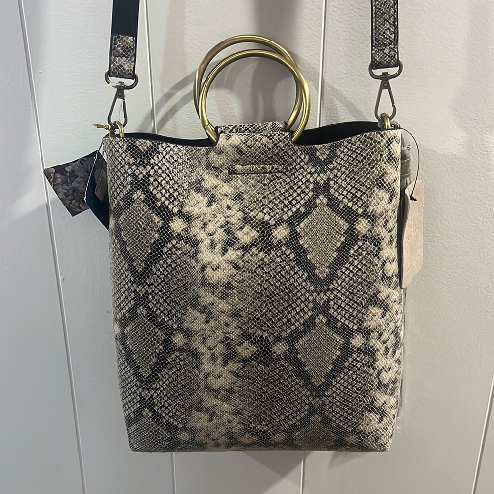 Real Suede Purse